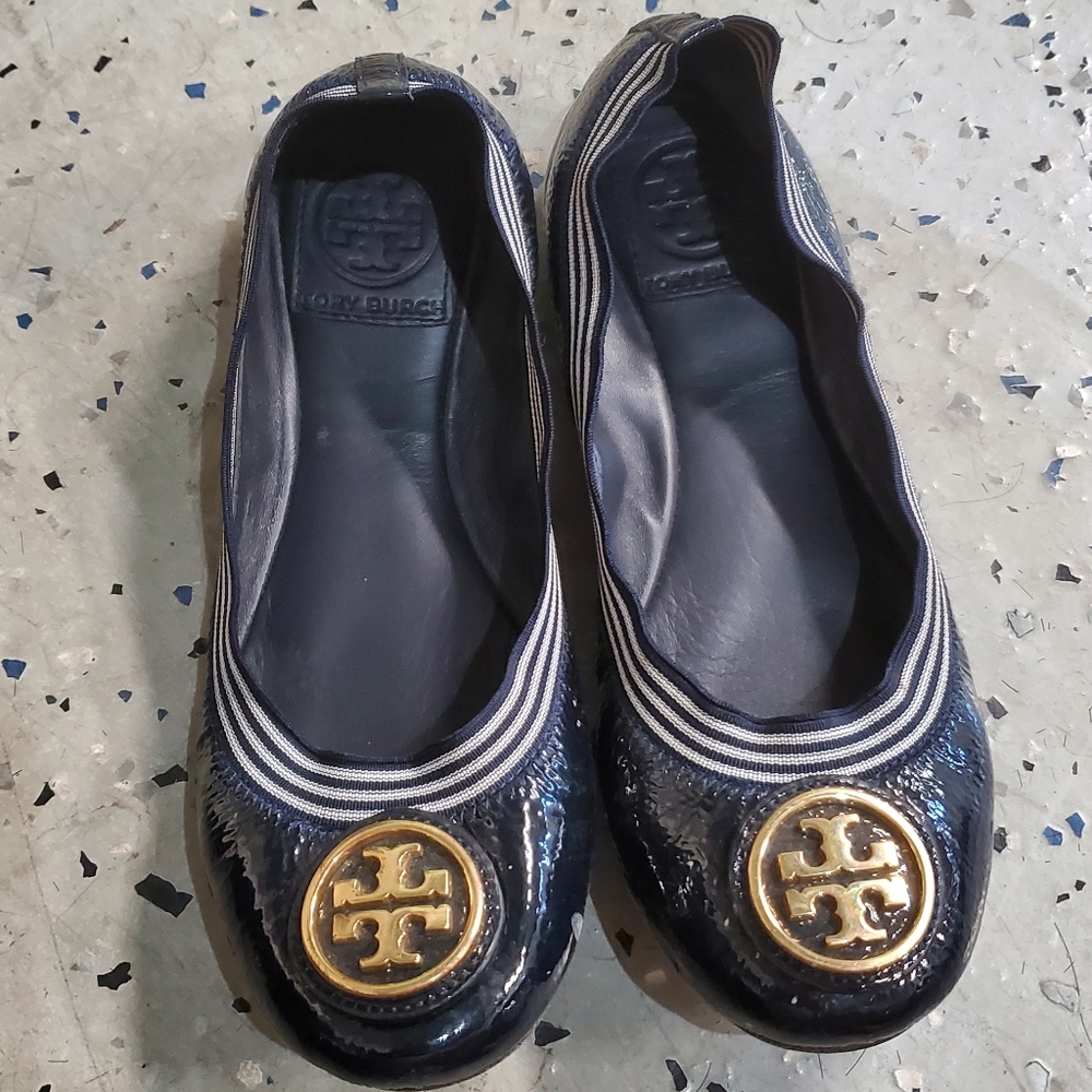 Tory Burch flats